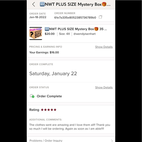 🆕Brand New with Tags Plus Size Mystery Box - Picture 15 of 15